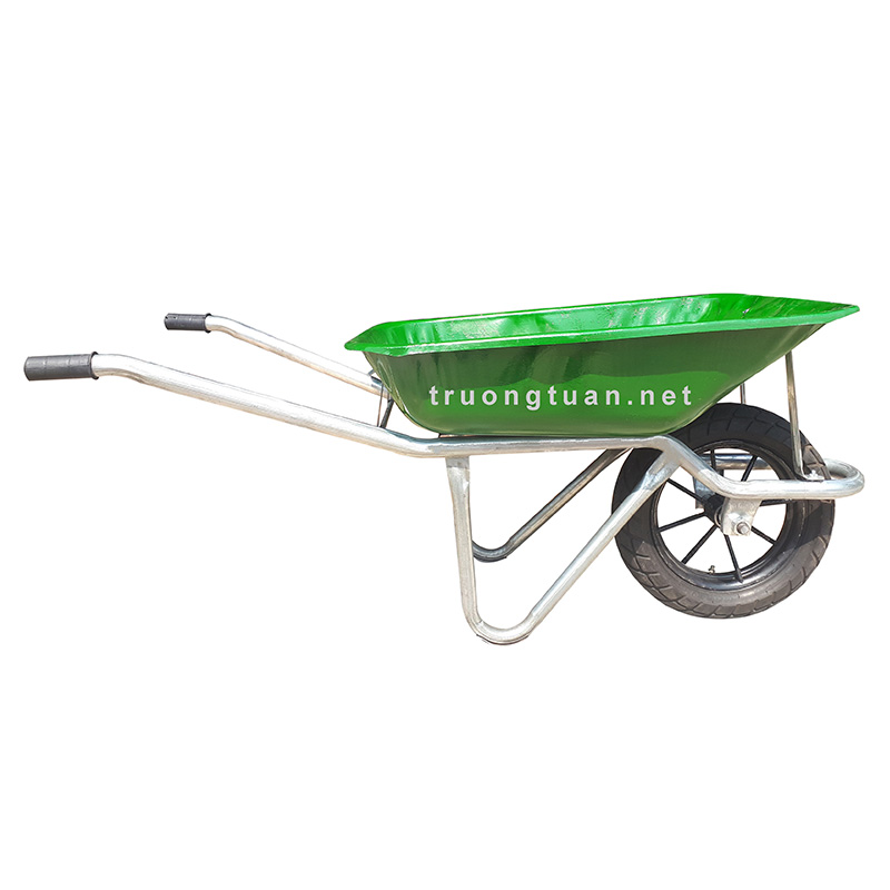 Xe rùa ống tuýp bắt ốc, bánh số 10